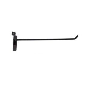 Slatwall 10" Hook-Black