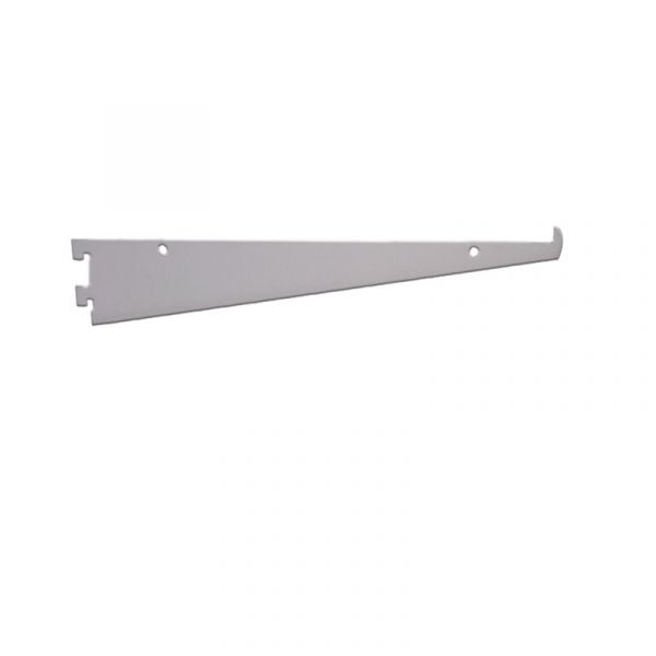 12" Shelf Bracket - Chrome
