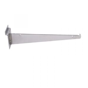 12" Shelf Bracket-Chrome