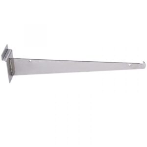 14" Shelf Bracket-Chrome