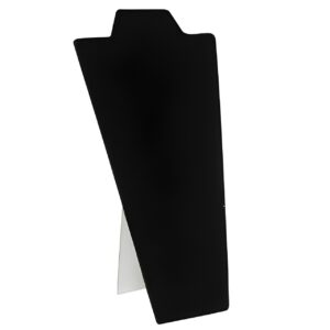 Necklace Easel Display - Black