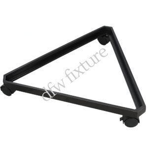 3 Way Grid Base-Black