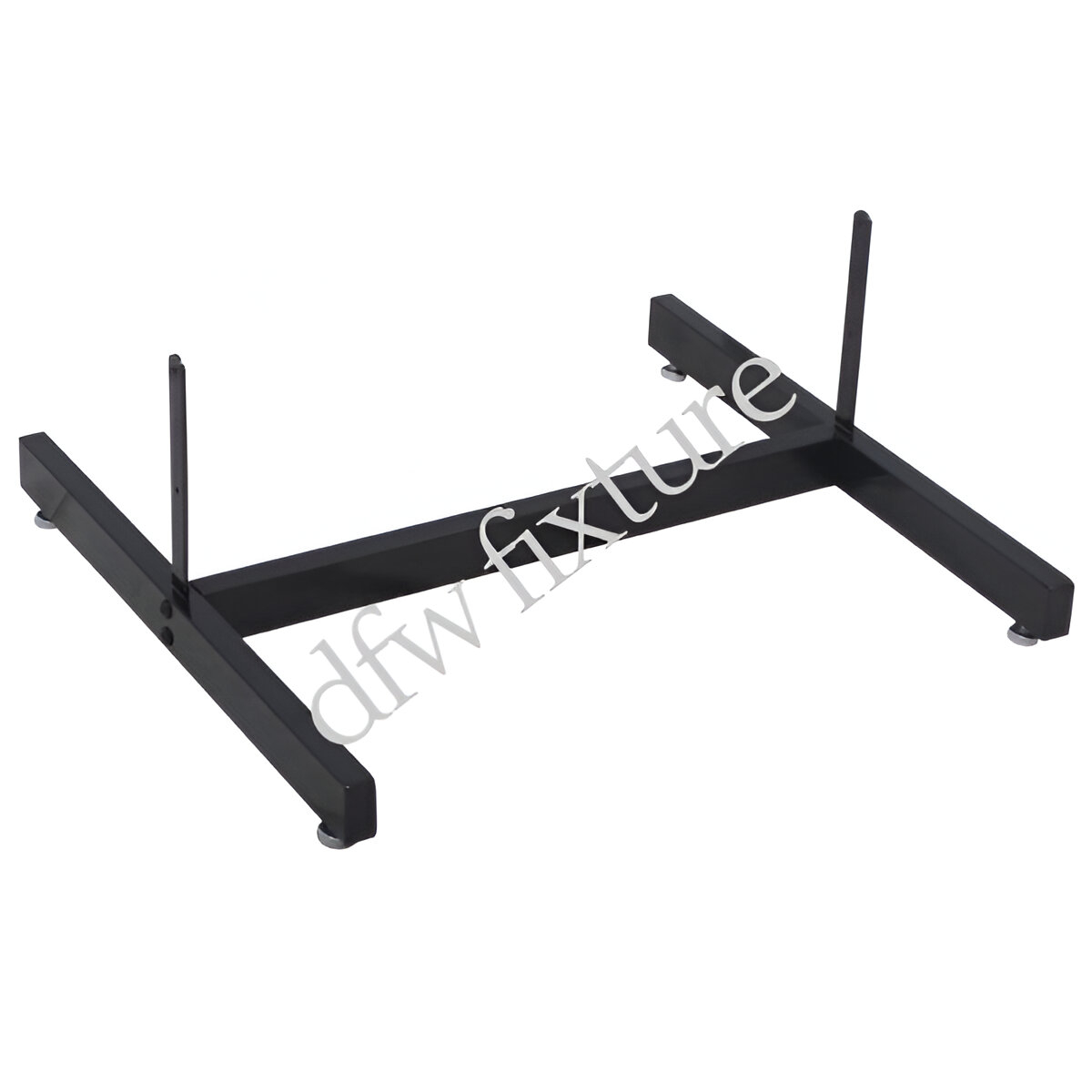 Single Deluxe Base for Grid-Black