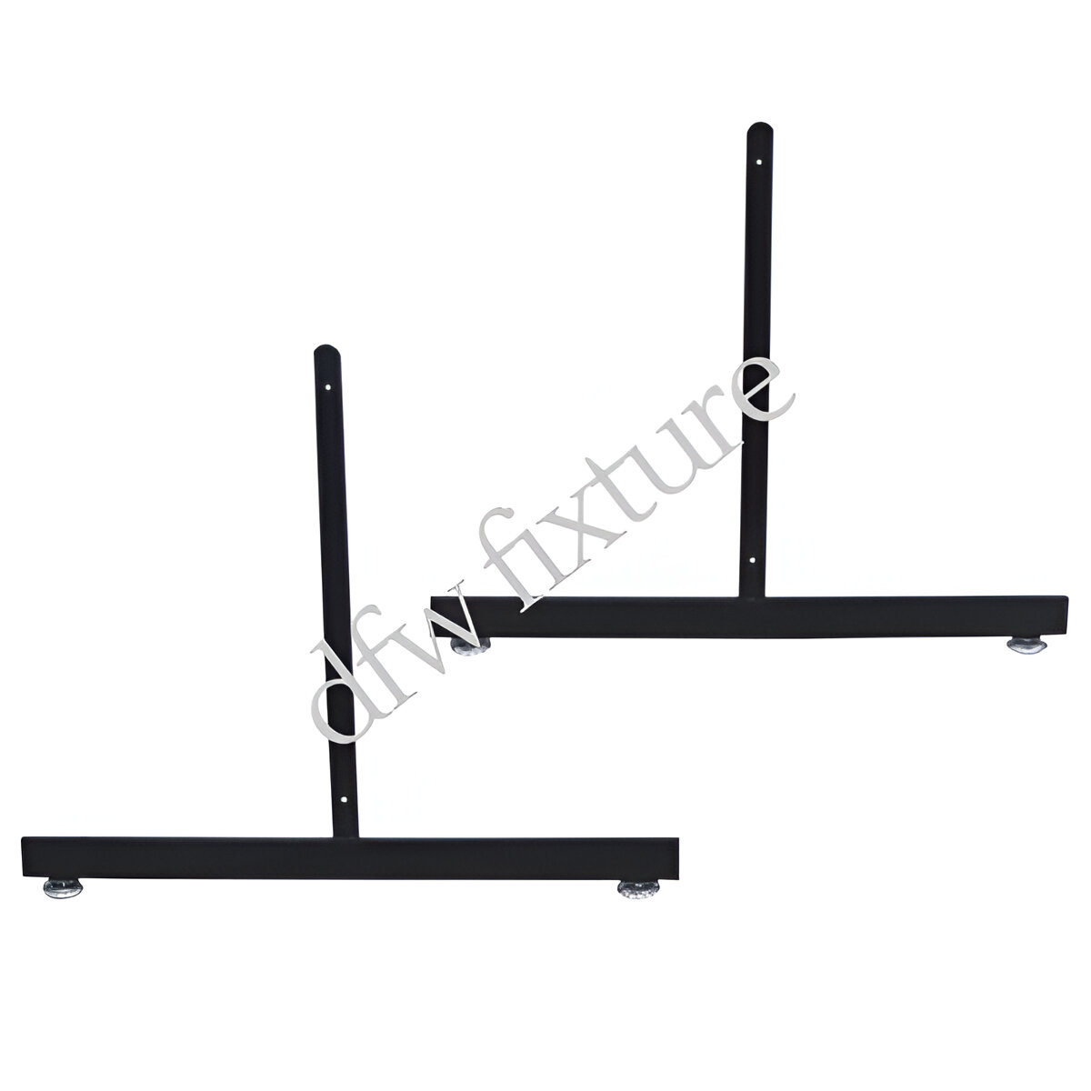 T Legs for Grid-Black