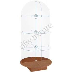 Glass Bullet 14" - Cherry