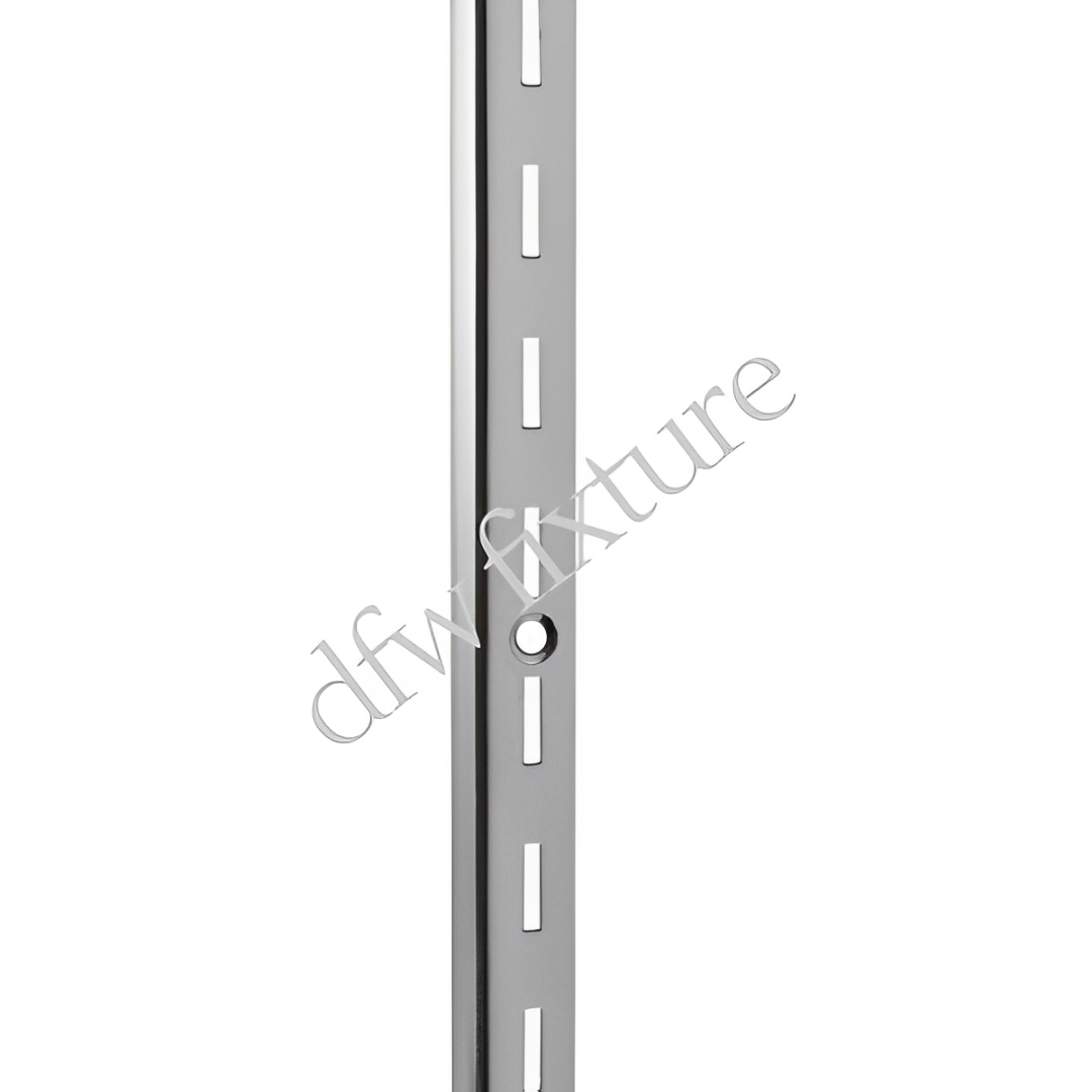 4ft Standards -Chrome