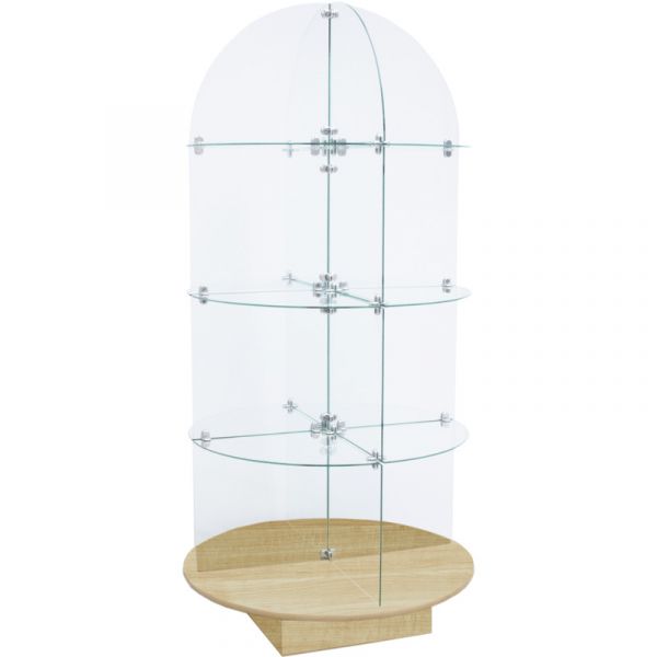 Glass Bullet 14" - Maple