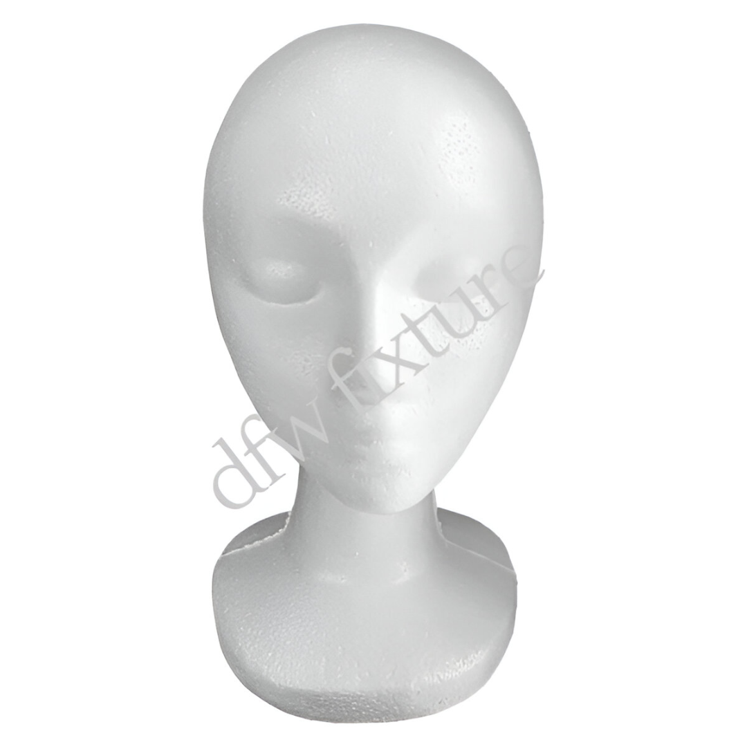 Foam Head with Base