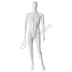 Plastic Male Mannequin M1GW-VIC