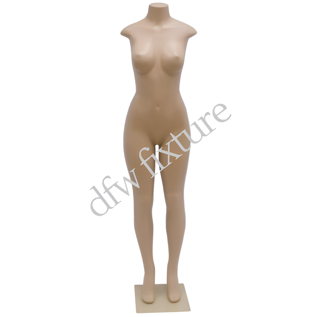 Brazilian Full Body Form