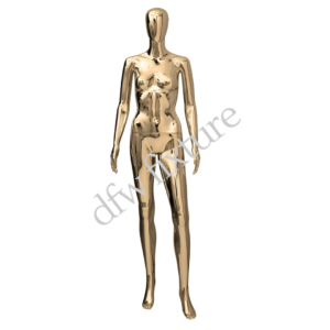 Gold Female Mannequin F13GCG-EVE