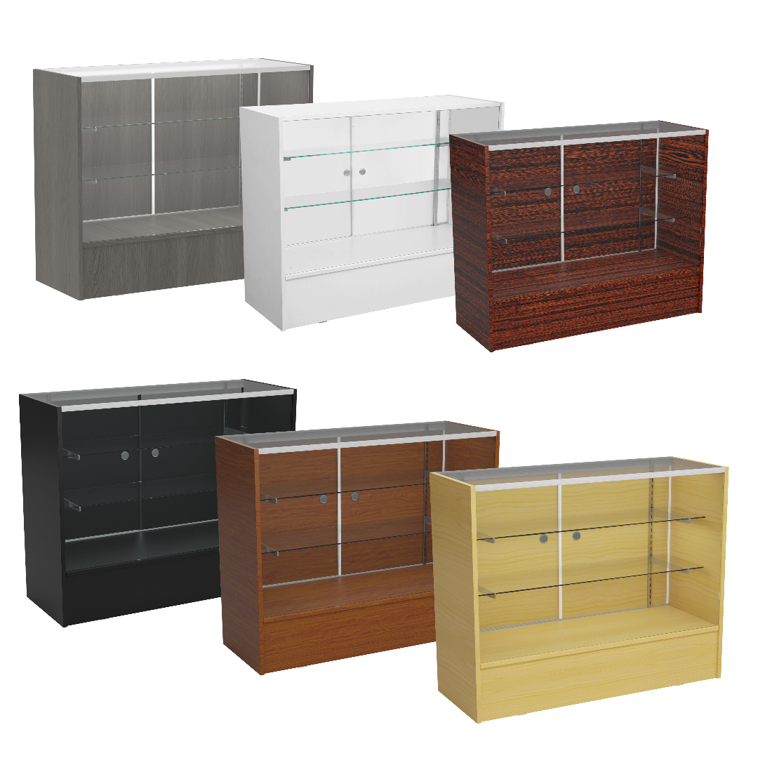 Full Vision Showcase 4'