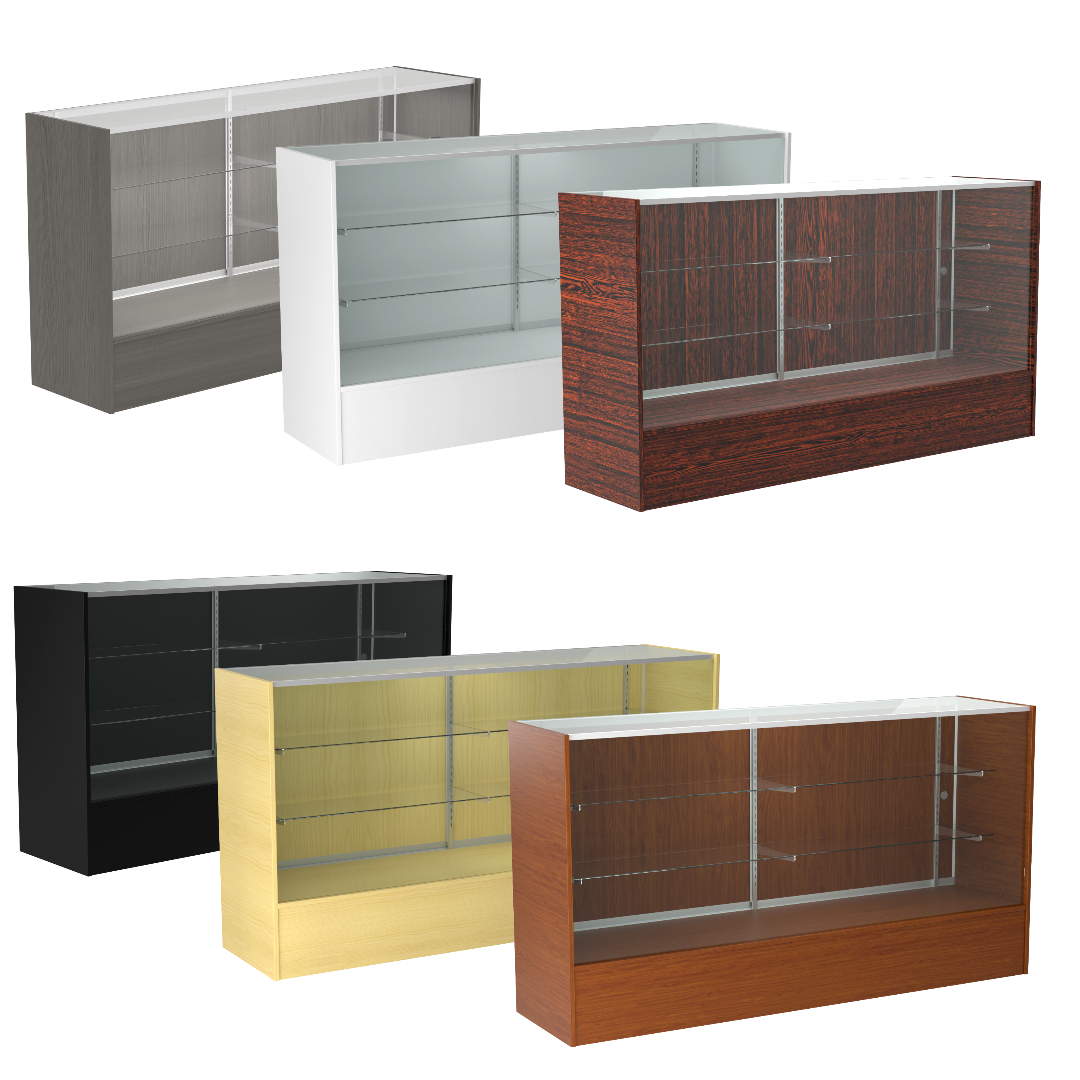 Full Vision Showcase 6'