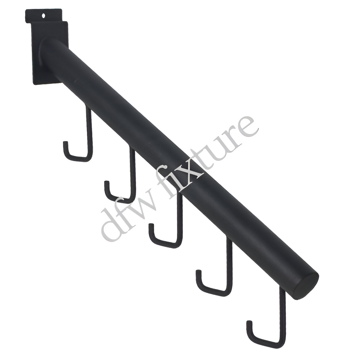 Pipeline 5 Hook Waterfall for Slatwall