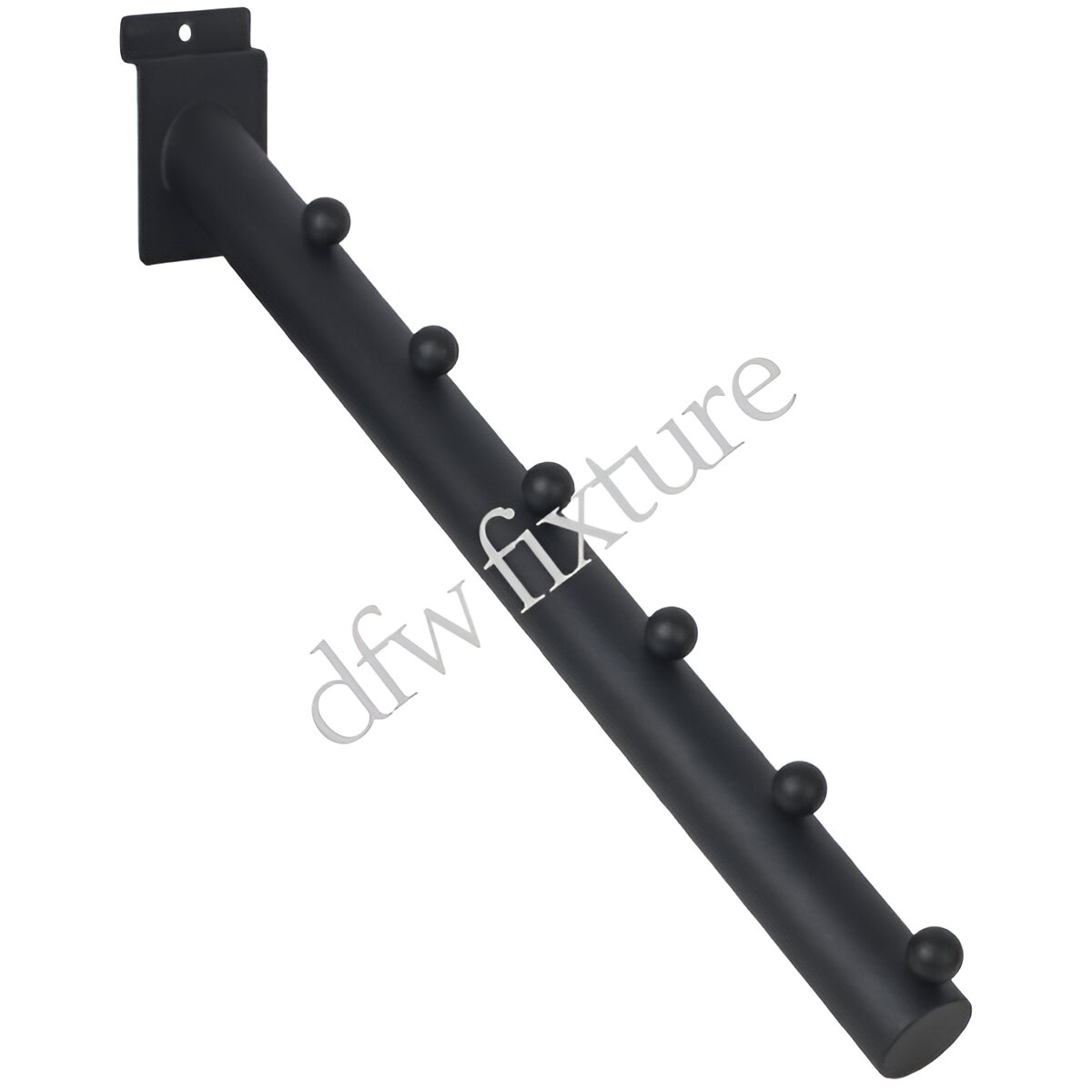 Pipeline 6 Ball Waterfall for Slatwall