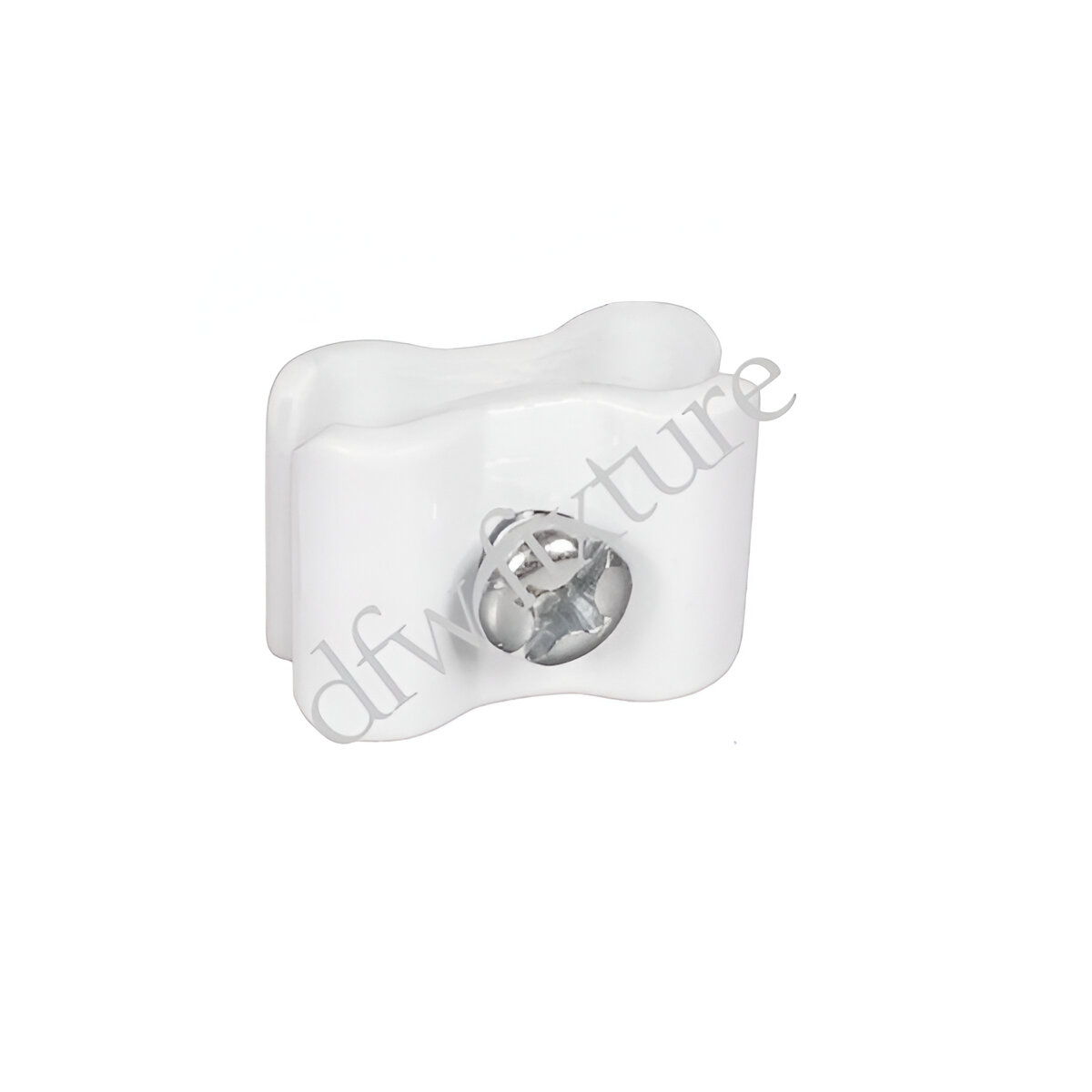 Universal Joiner Clip- White