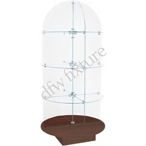 Glass Bullet 14" - Walnut