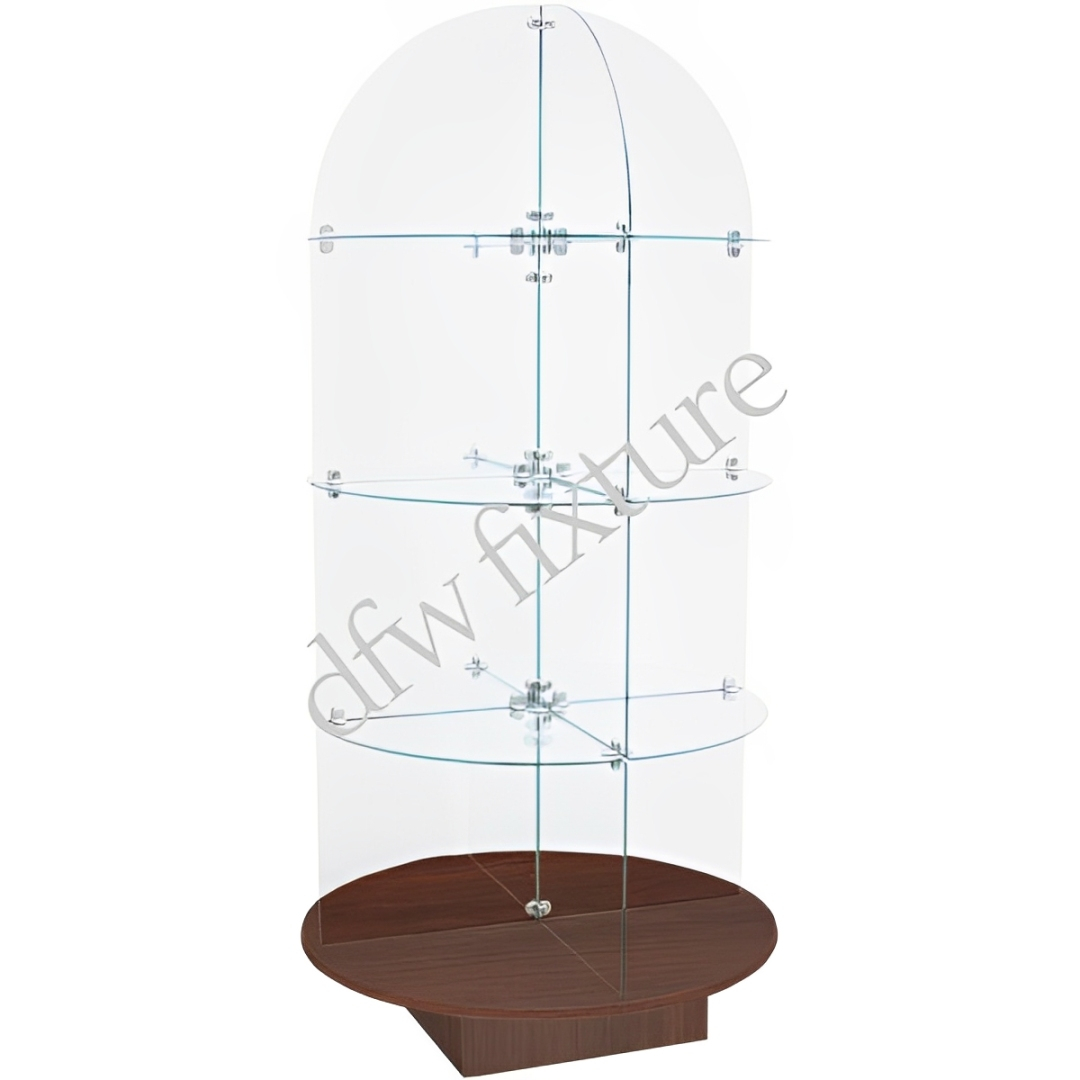 Glass Bullet 14" - Walnut