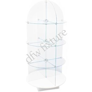 Glass Bullet 14" - White