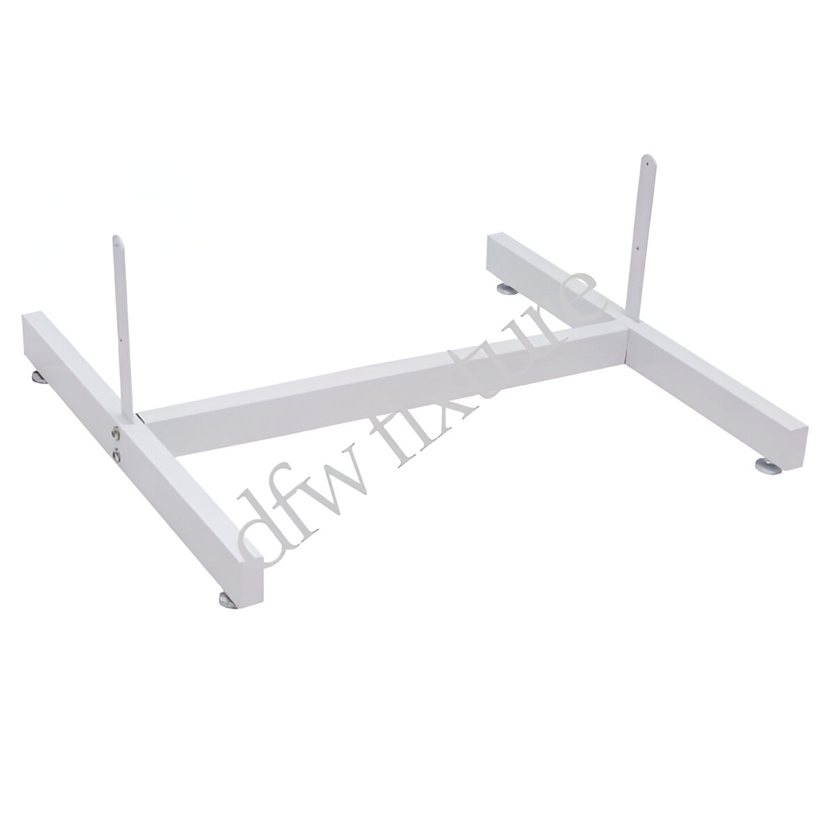 Single Deluxe Base for Grid-White