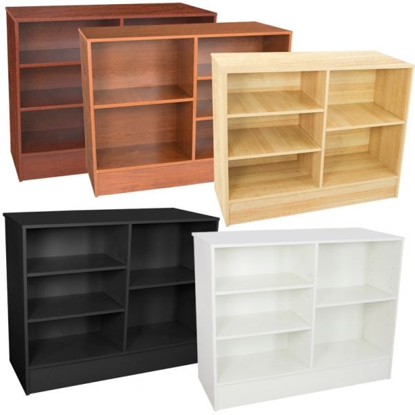 6ft Wrap Counter - Solid