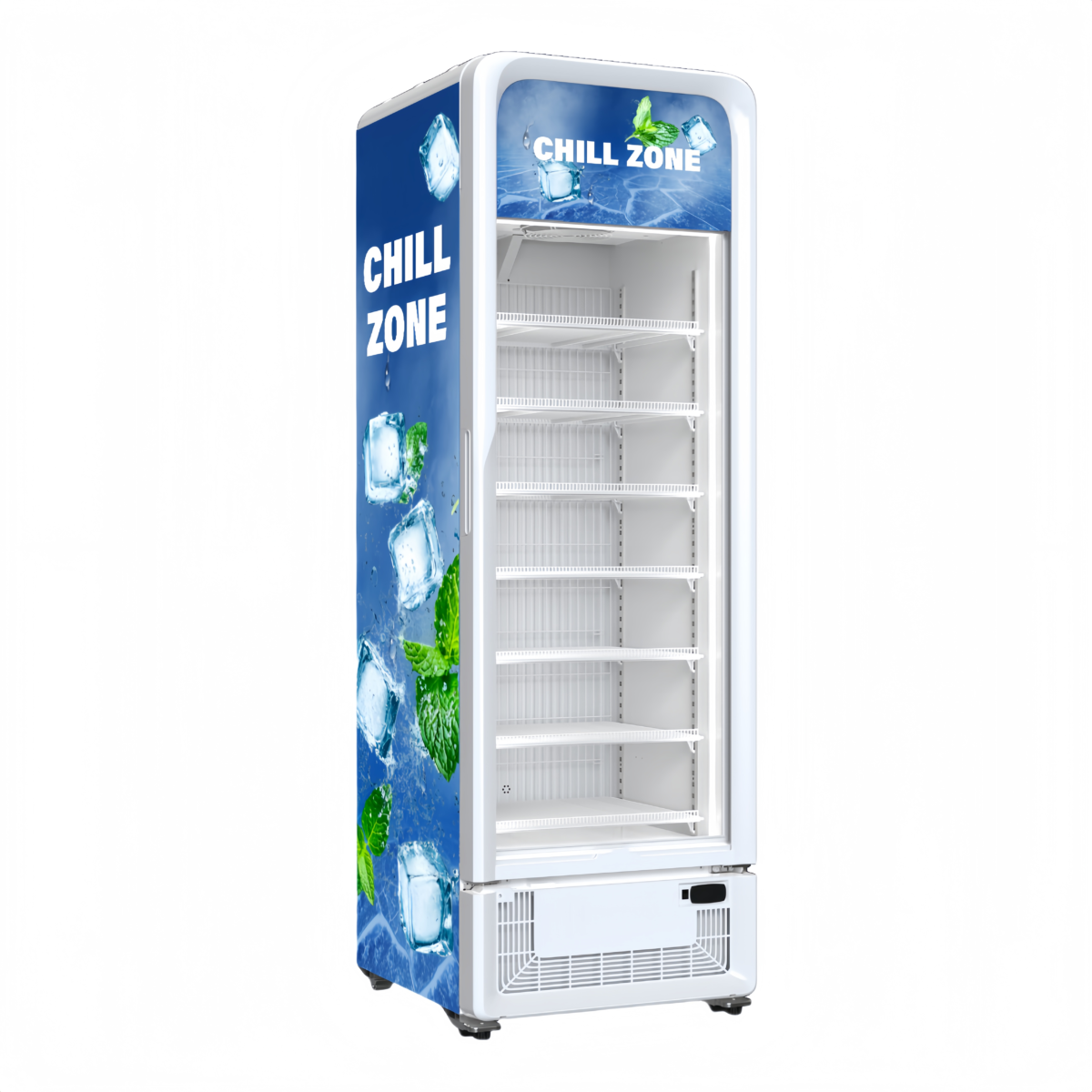 One Door Freezer