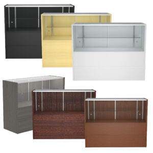 Half Vision Showcase 4'