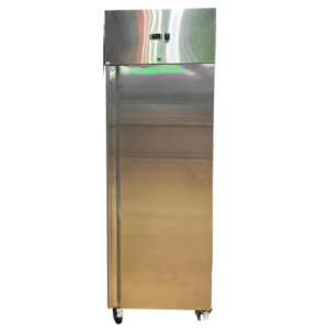 SINGLE DOOR FREEZER SOLID FRONT