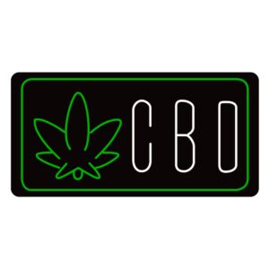 CBD Sign-40x20