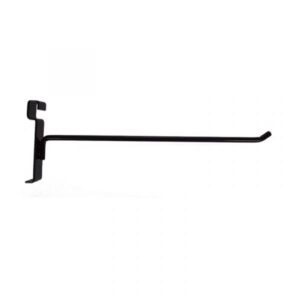 Grid 10" Hook - Black