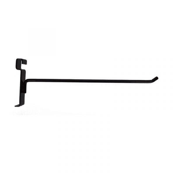 Grid 10" Hook - Black