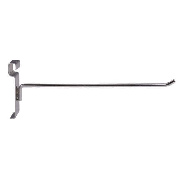 Grid 10" Hook- Chrome