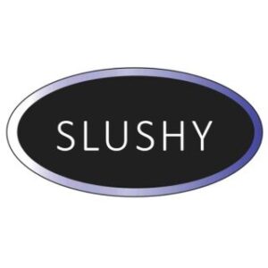 Slushy Oval LED Sign