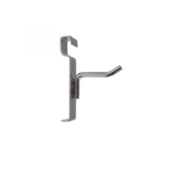 Grid 2" Hook - Chrome