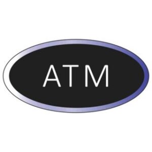 ATM Oval LED Sign