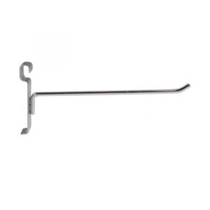 Grid 8" Hook- Chrome