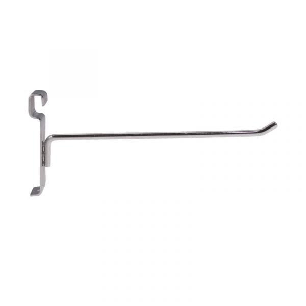 Grid 8" Hook- Chrome