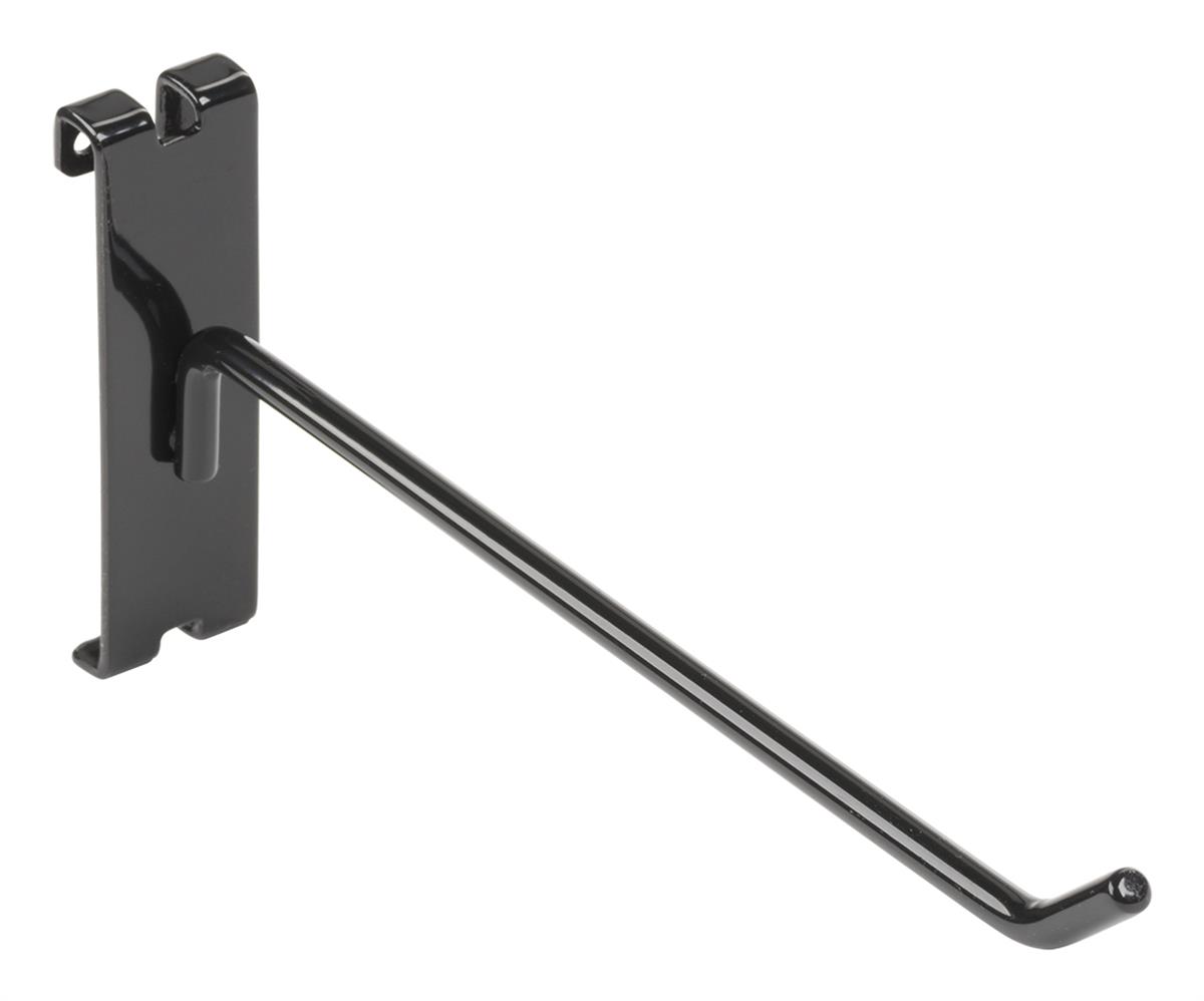 Gridwall Hook - Black
