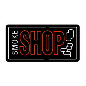 SMOKE SHOP-35X17