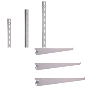 Wall Standards Heavy Duty and Accessories