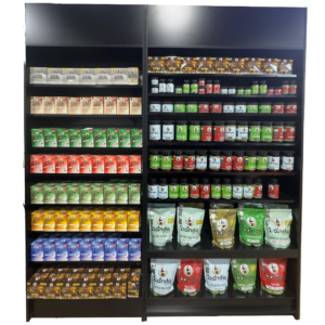 CUSTOM CIGARETTE RACK