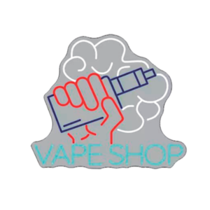 VAPE SHOP LED SIGN VS3
