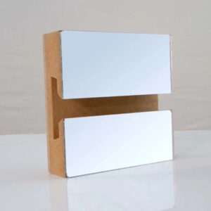 SLATWALL PANEL - MIRROR