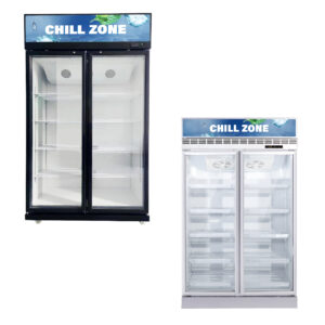 Free Standing Coolers and Freezers