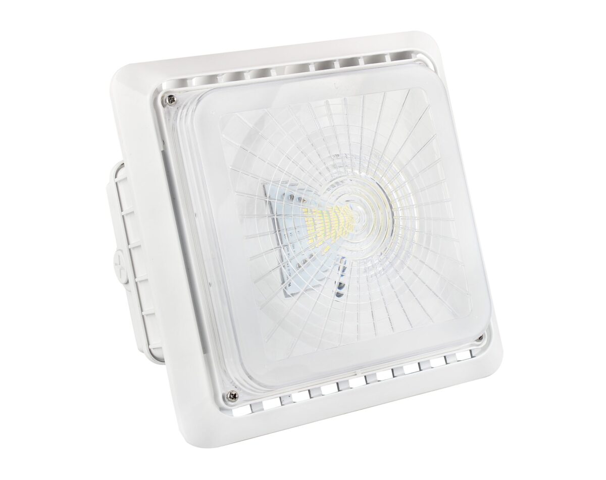 GARAGE CANOPY LIGHT - 55W