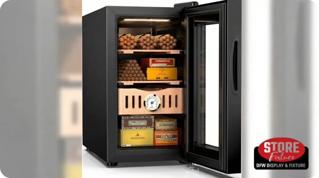 Electric Climate-Control Cabinet