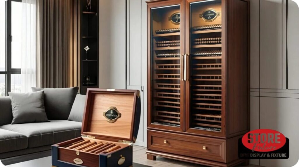 Floor Standing Premium Cabinet